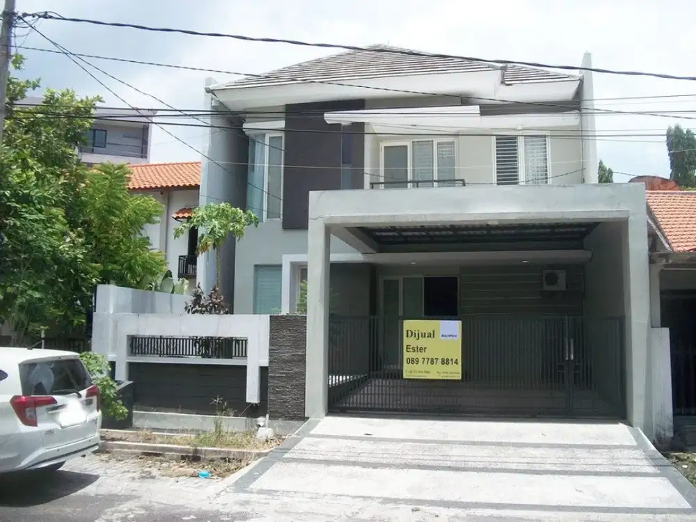 Rumah di Kendangsari