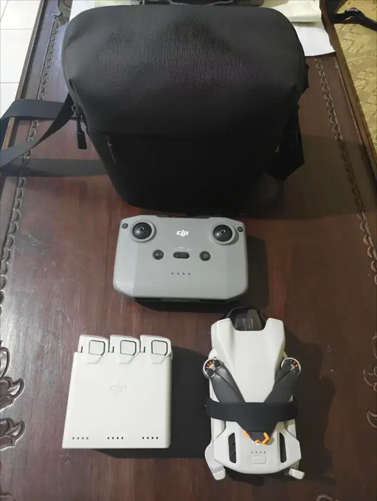 Drone dji mini 3 combo