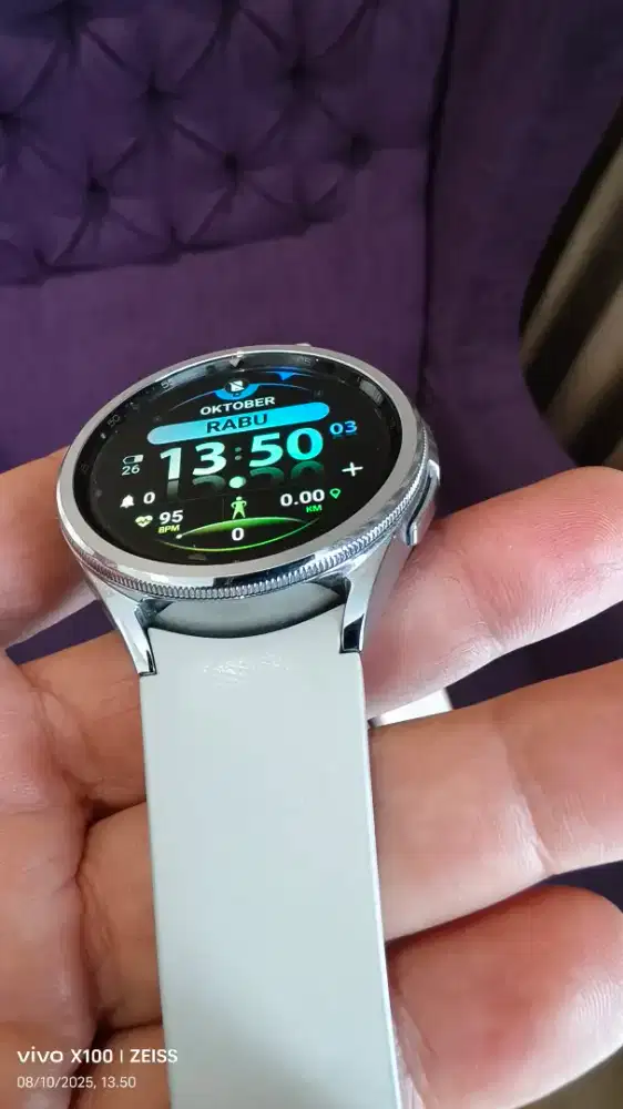 Samsung Watch 6 Clasic 47 mm