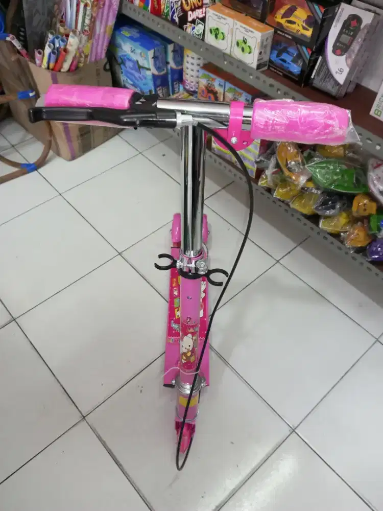 Mainan Anak Scooter Otoped