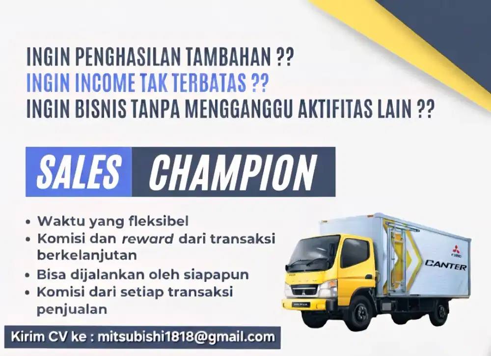 LOKER Sales Champion