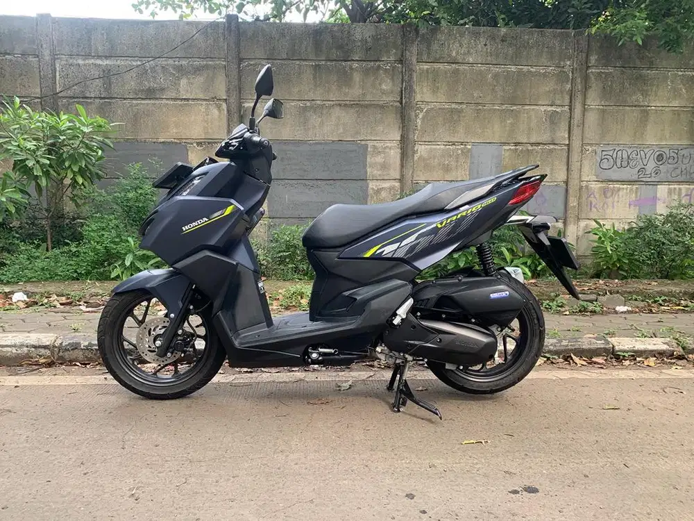 DP1.500RB HONDA VARIO 160 CBS TAHUN 2025 CASH & CREDIT