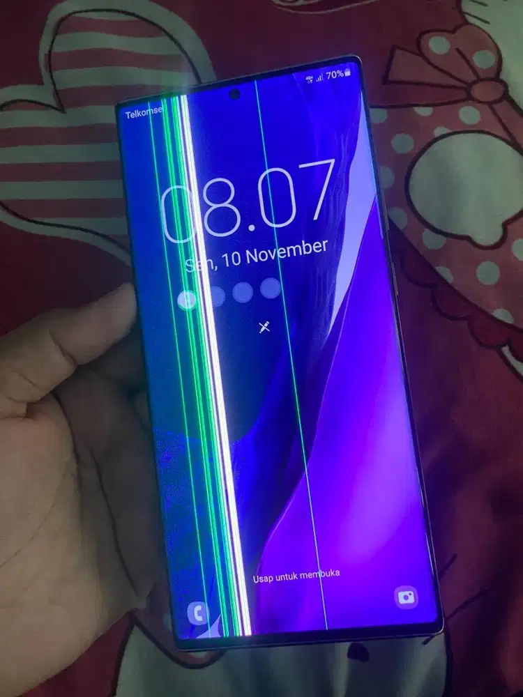 Samsung not20 ultra 12/256 inter 5G