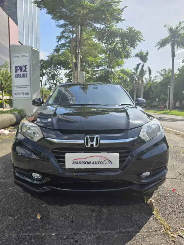 HONDA HR V 1.5 E AT 2017