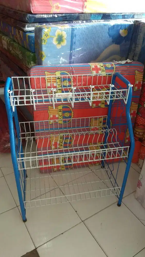 rak piring master susun 3