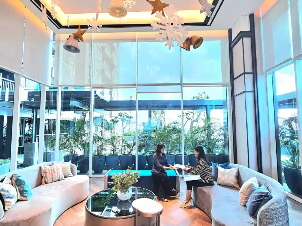 Disewakan Virtual Office Pakuwon City Surabaya Timur. Murah mulai 149rb/bulan.