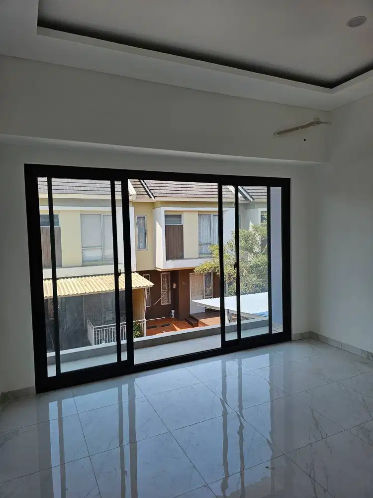 Dijual Rumah Baru Malibu Village Gading Serpong