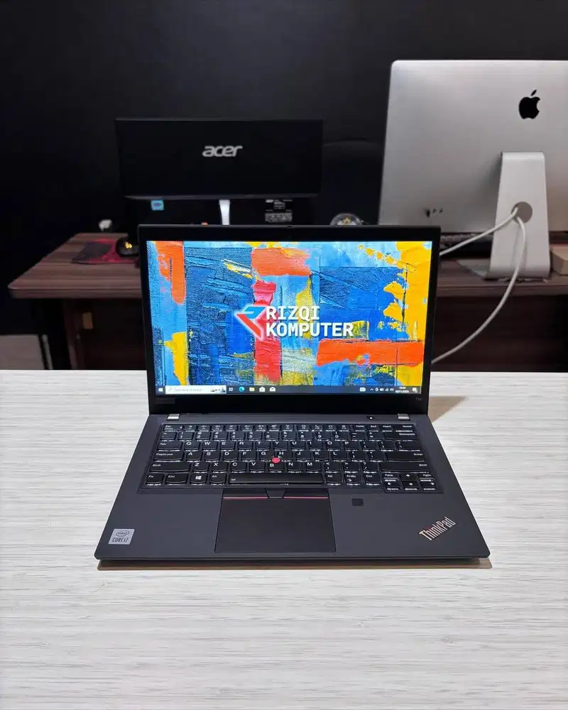 Lenovo Thinkpad T14 Gen 1 Processor Intel Core i7-10510U Ram 16GB