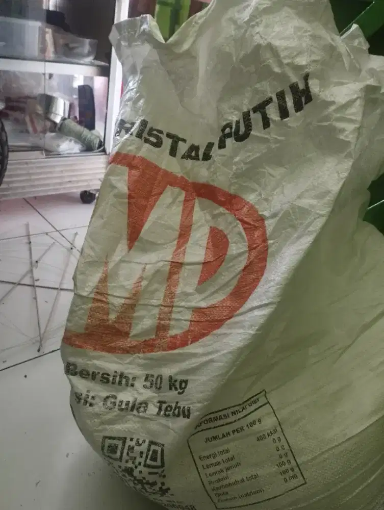 karung bekas ukutan 50 kg