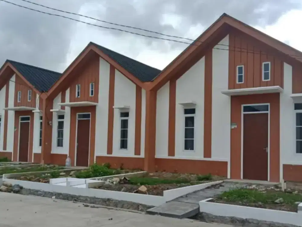 Rumah Subsidi 3 Juta All In Sampai Akad
