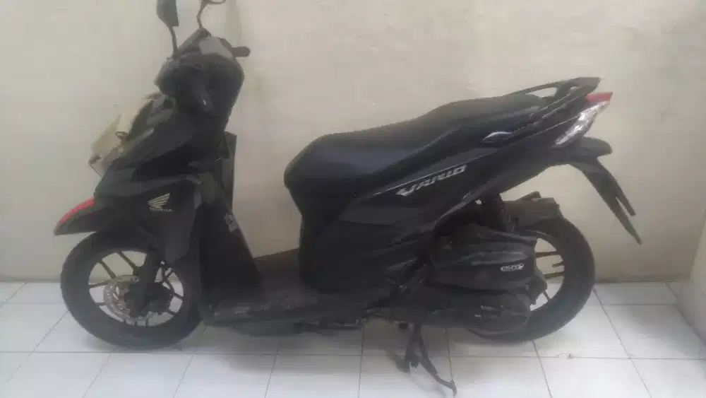 Vario 150 LED old