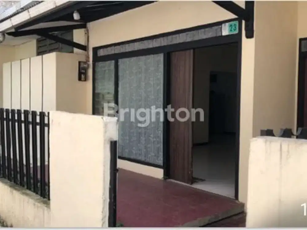 DIJUAL RUMAH KOTA BOGOR DIBAWAH HARGA