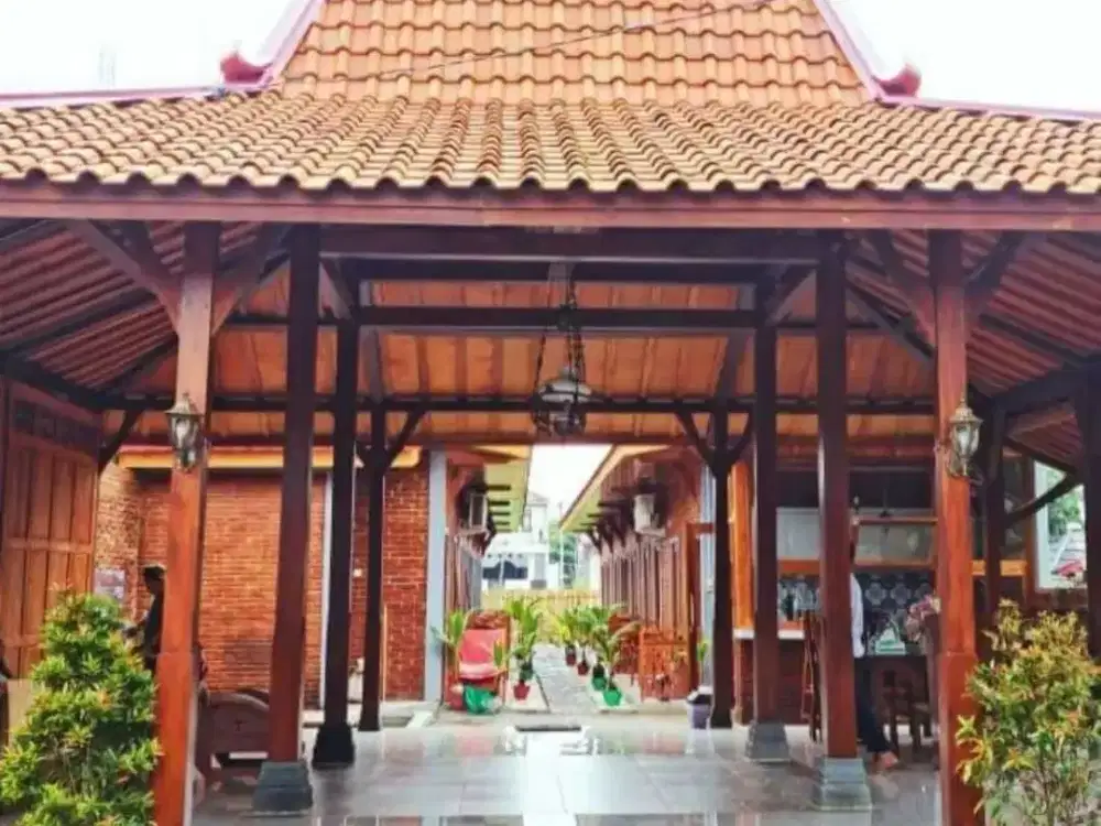 Homestay Djoglo Boto Yogyakarta