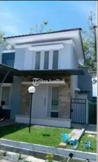 Disewakan Rumah Modern Minimalis Siap huni