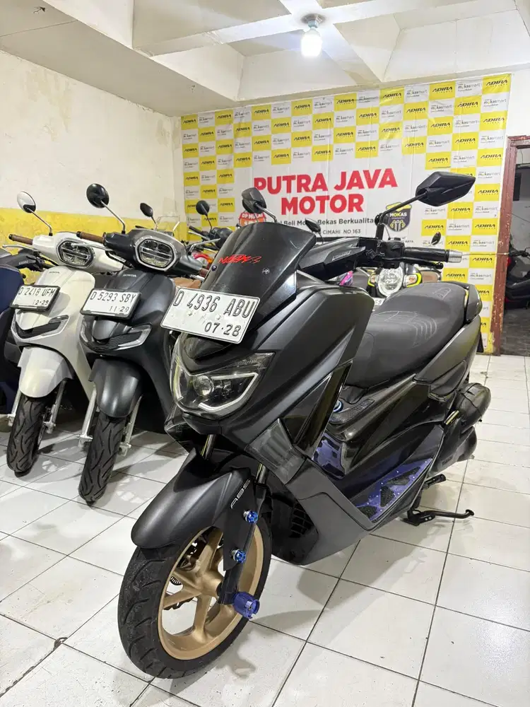 Yamaha Nmax 155 Old 2018