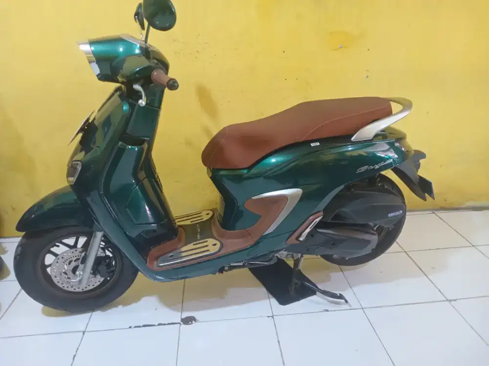 Staiylo 2024  abs istimewa