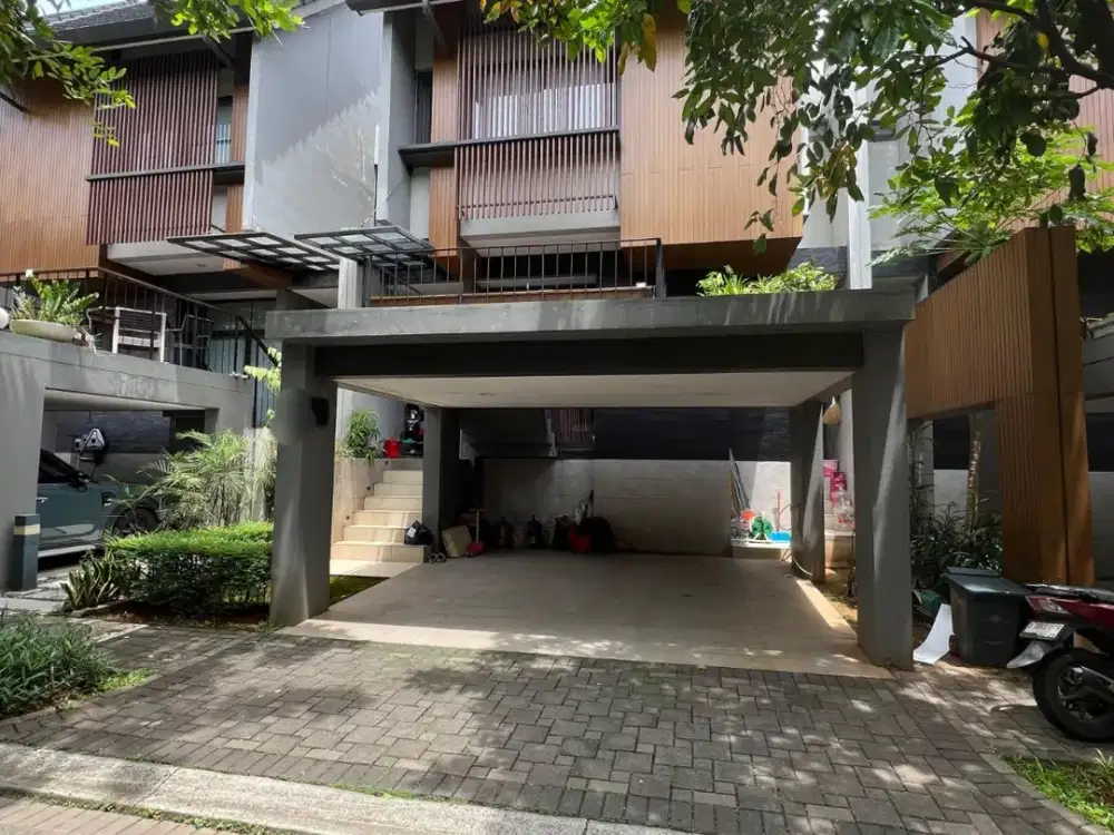 Dijual Rumah Termurah Di Cluster Caelus Greenwich Park BSD