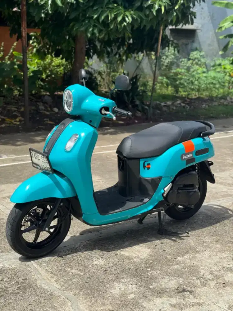 Yamaha Fazzio Neo 125cc 2023 Keyless