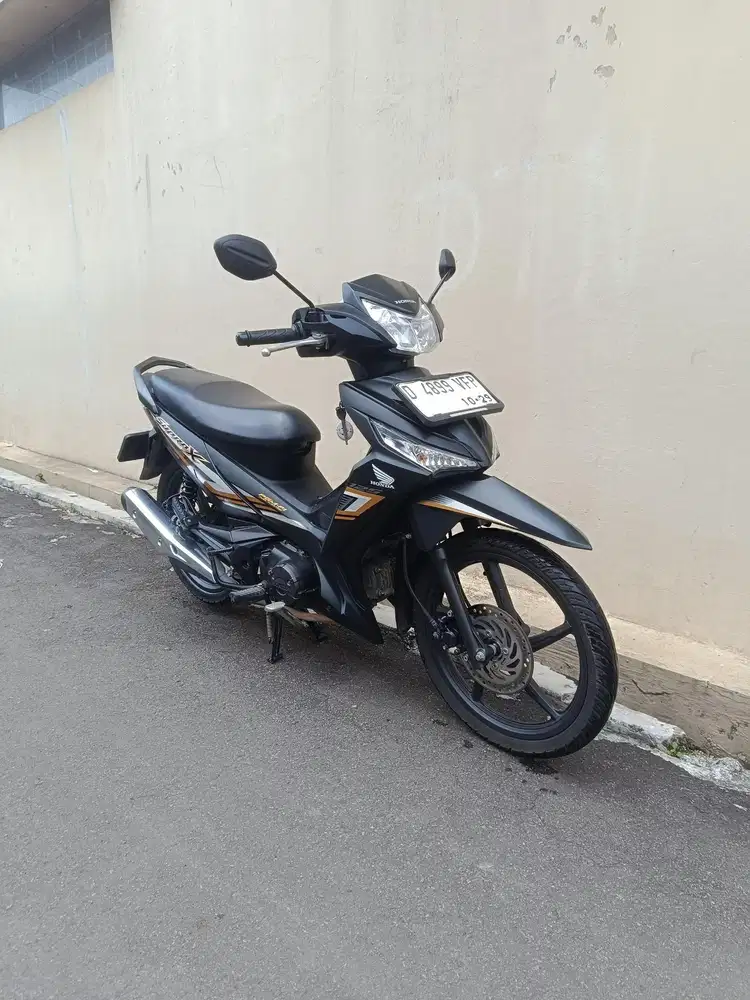Honda Supra X 125 2024