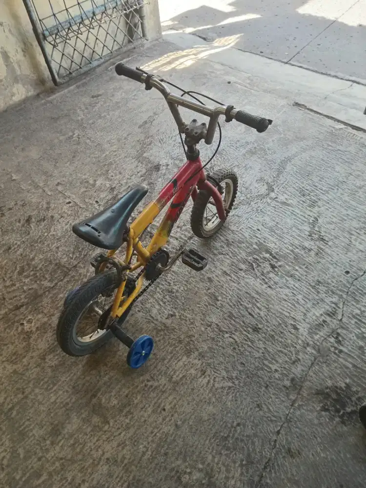 Sdpedah anak ukuran 12x175 siap goes