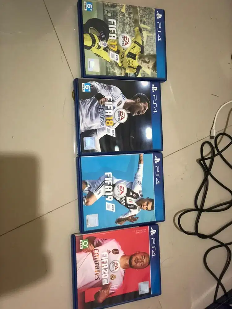 KASET PS 4 FIFA