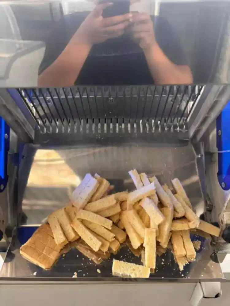 Slice bread / Pemotong Roti Tawar