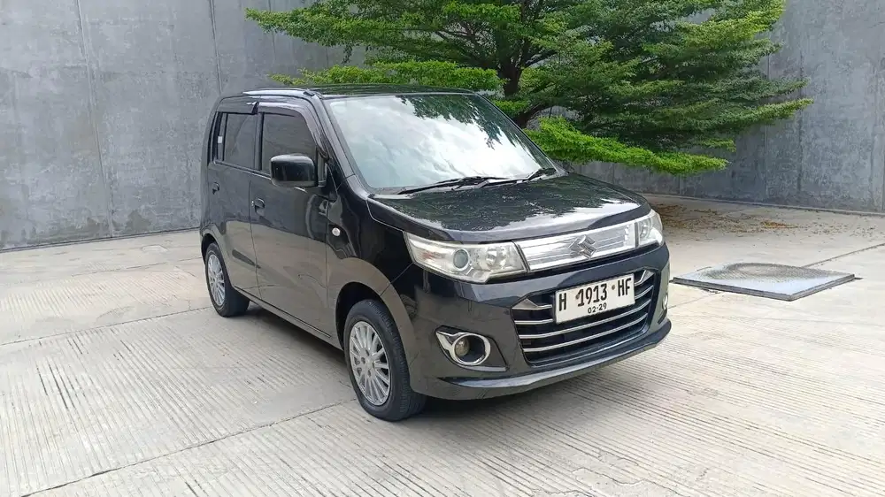 KARIMUN WAGON R GS MANUAL 2016