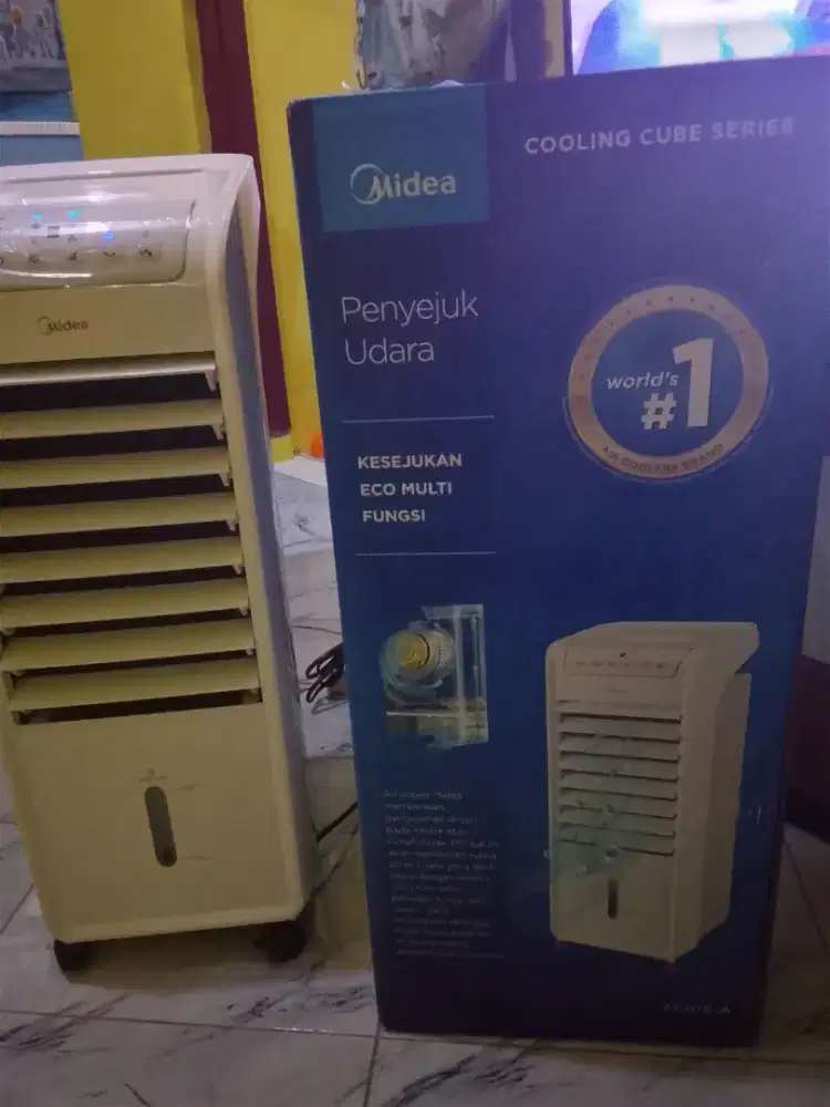 Air cooler midea