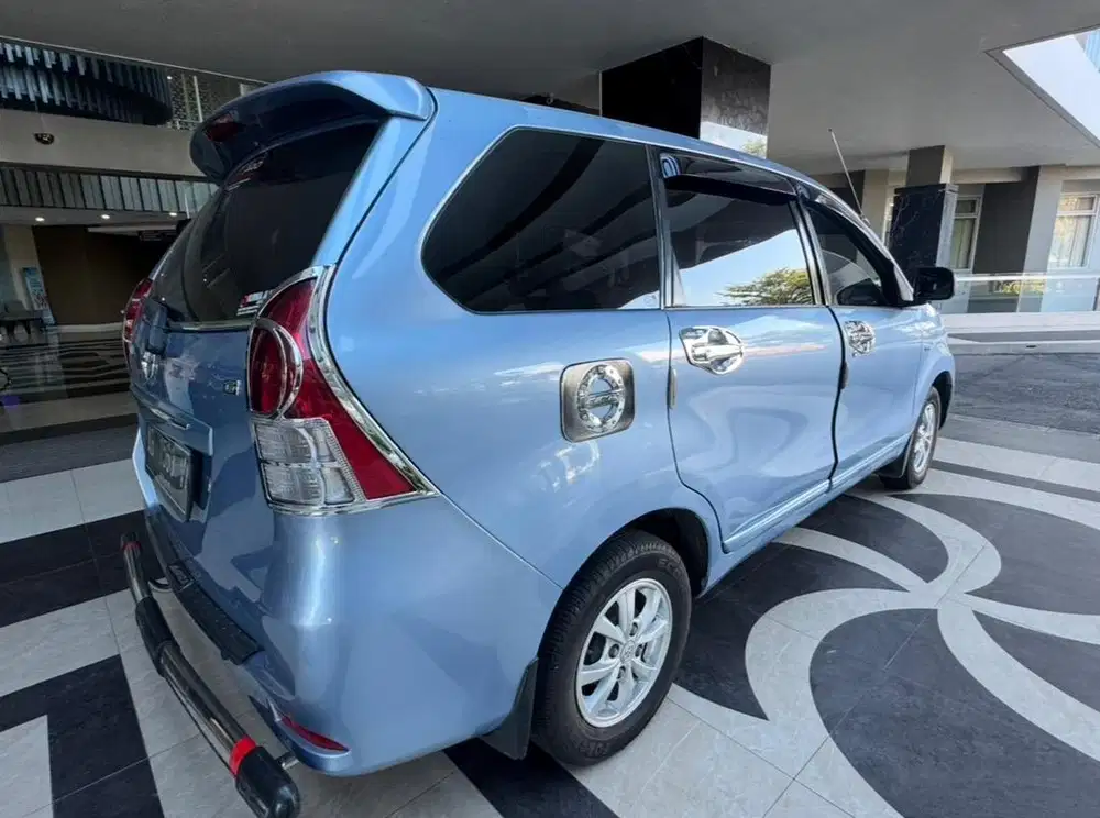 Toyota Avanza G 2012