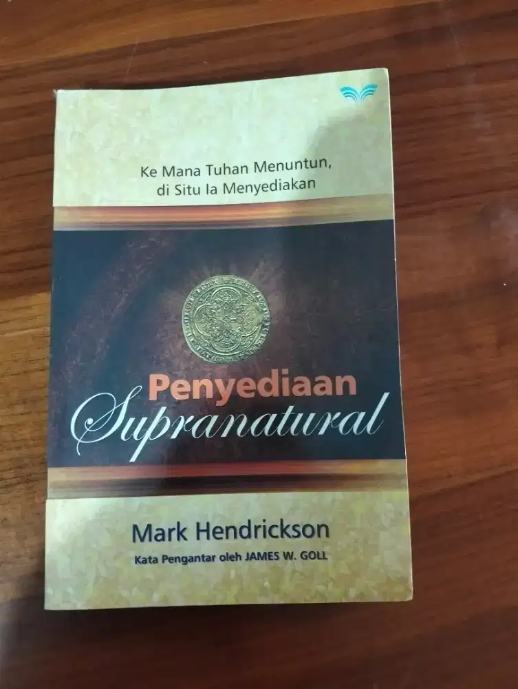 Buku Rohani Penyedian Supranatural