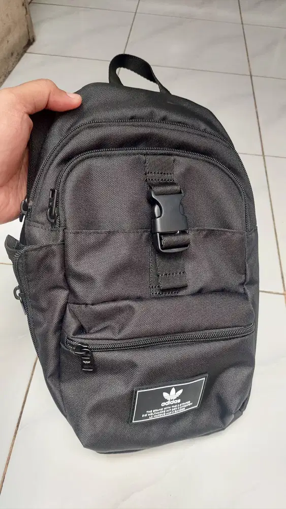 Tas Selempang Sling Bag Crossbody Adidas Ori