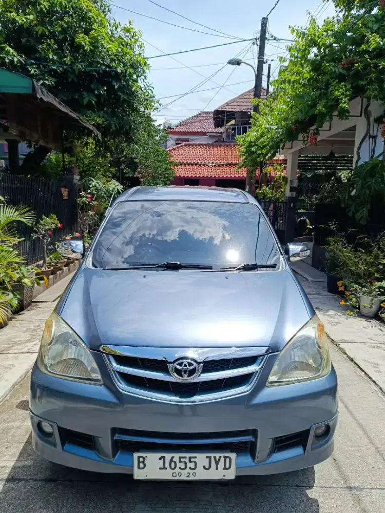 Avanza G Matic 2010