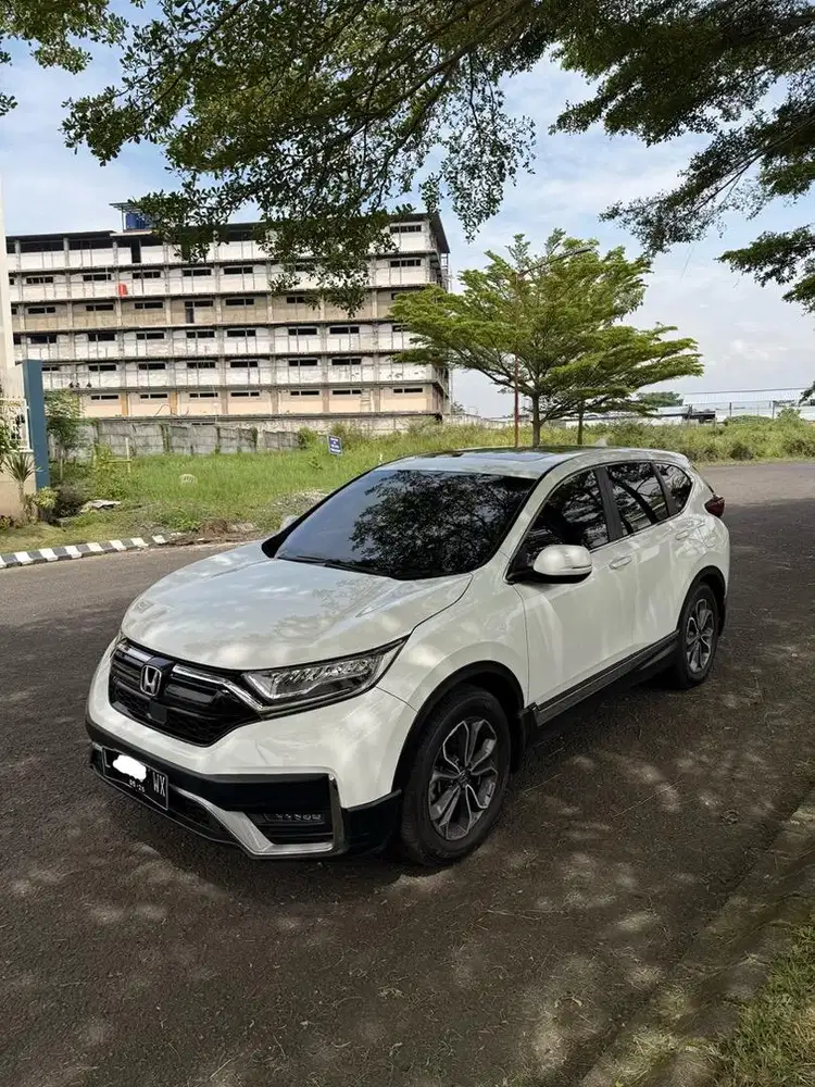 Honda CR-V 2021 Bensin