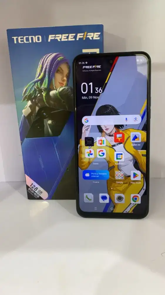 Tecno Pova Neo 3 ram 8/128