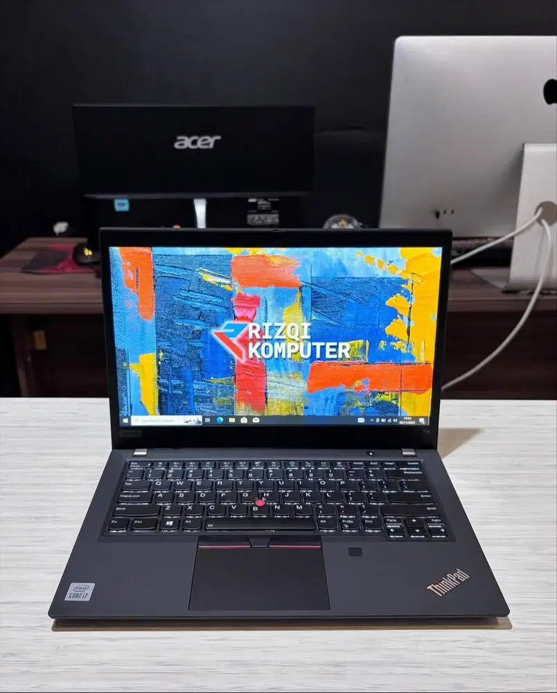Lenovo Thinkpad T14 Gen 1 Processor Intel Core i7-10510U Ram 16GB