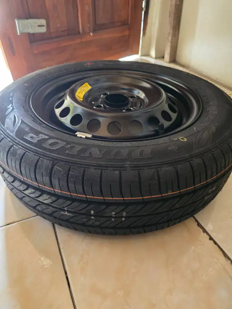 Dijual ban luar BRIO RS baru gress 100%