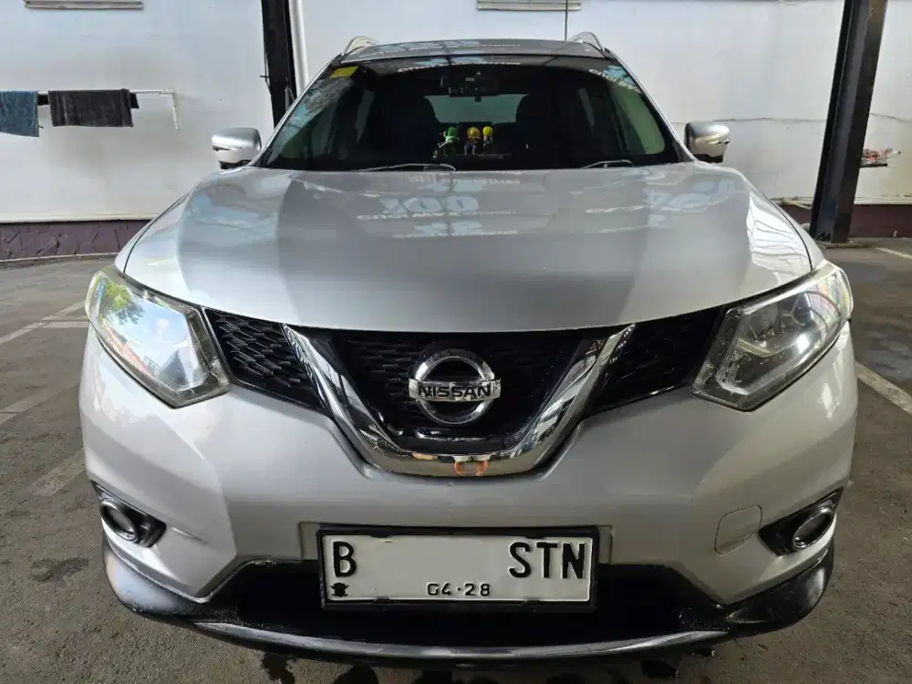 X-Trail T32 2015 2.5 Rawatan Pribadi