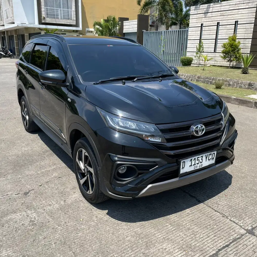 km 4rb Rush GR AT 2023 Toyota