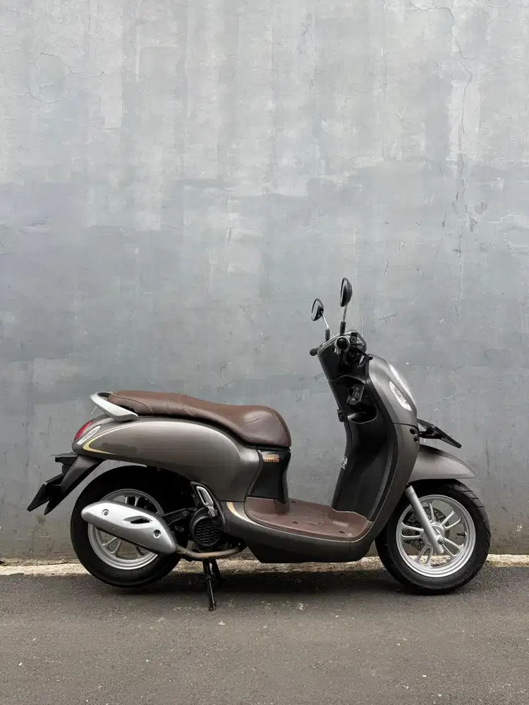 Honda Scoopy New 2020 Remot