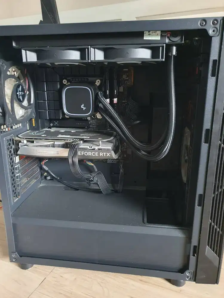 PC Gaming i5 14500 DDR5 32GB RTX 4060