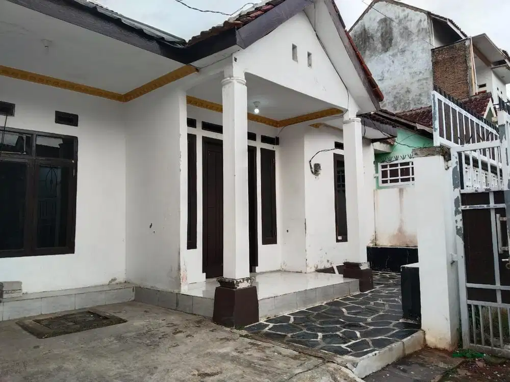 Rumah murah dijual