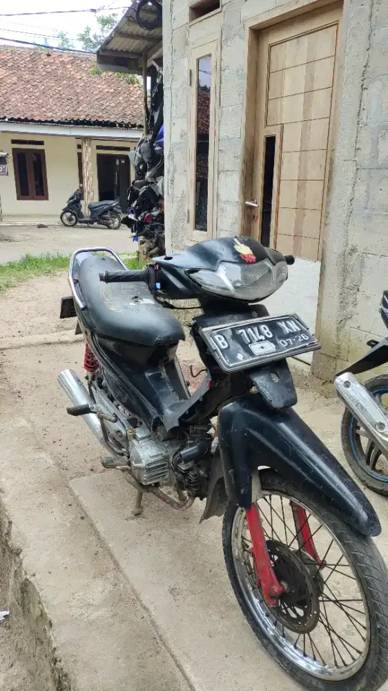 JUAL SUZUKI SMASH SEGITU ADANYA X ADA YG MINAT