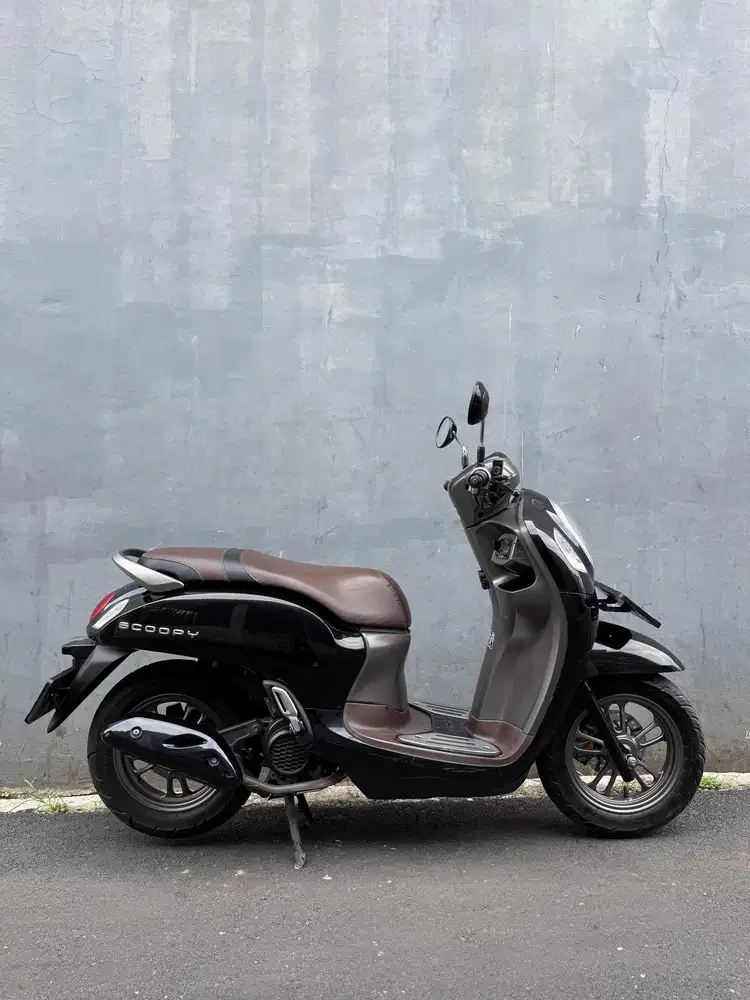 Honda Scoopy Prestige 2022 Keyless