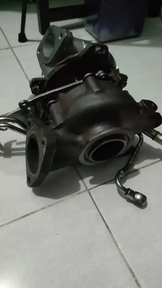 Turbo Khusus Toyota 1 GD