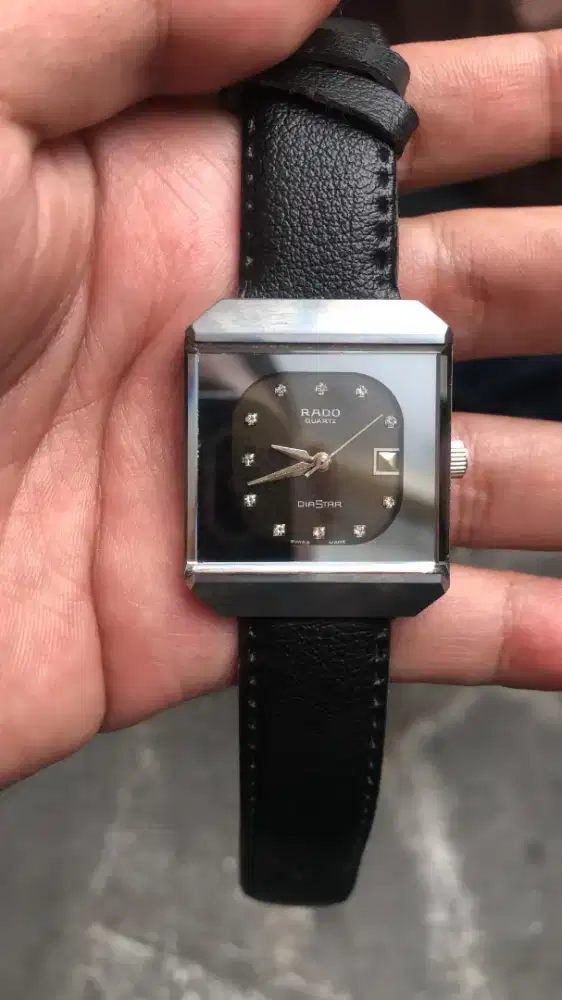 Rado Diastar Vintage