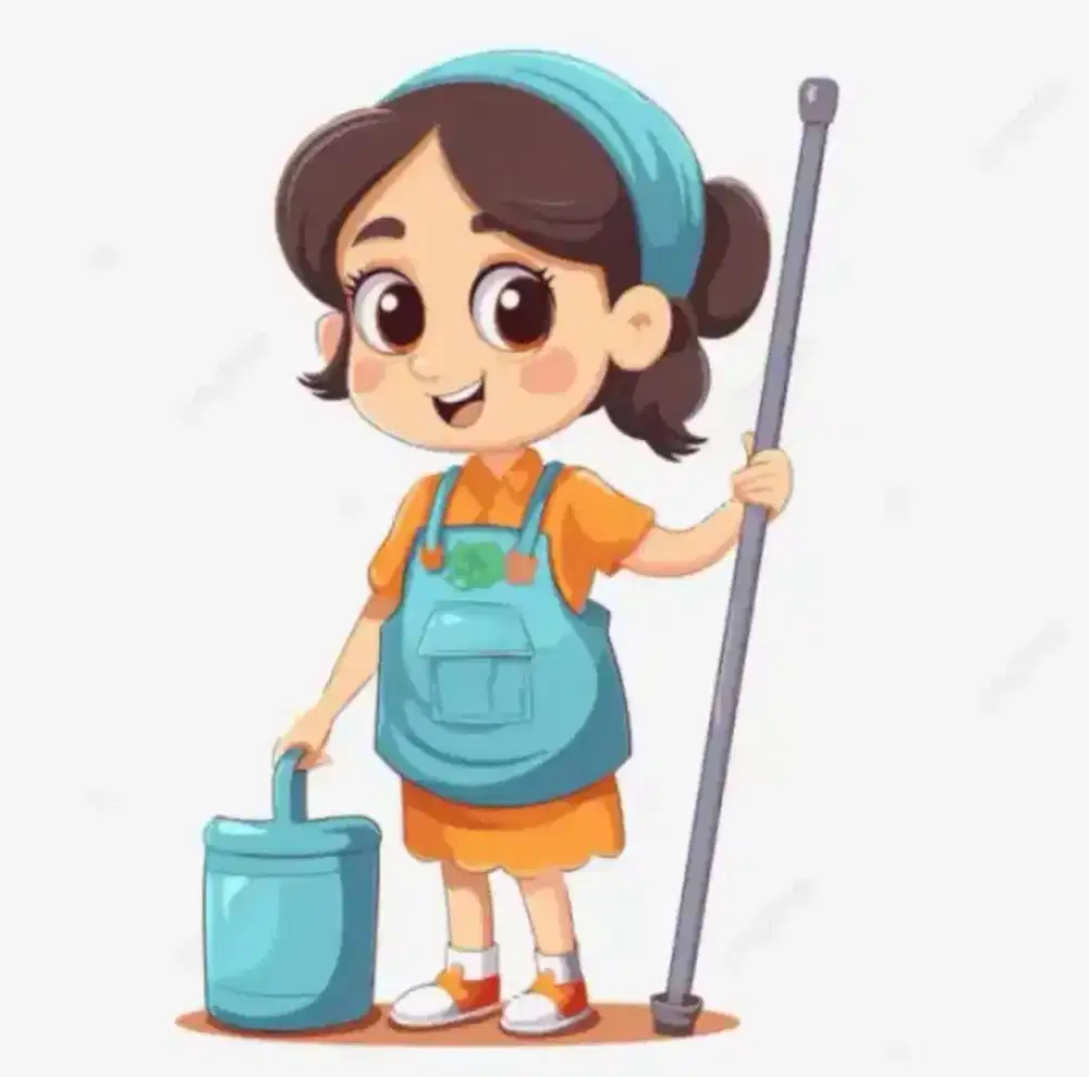 Lowongan Tukang bersih2