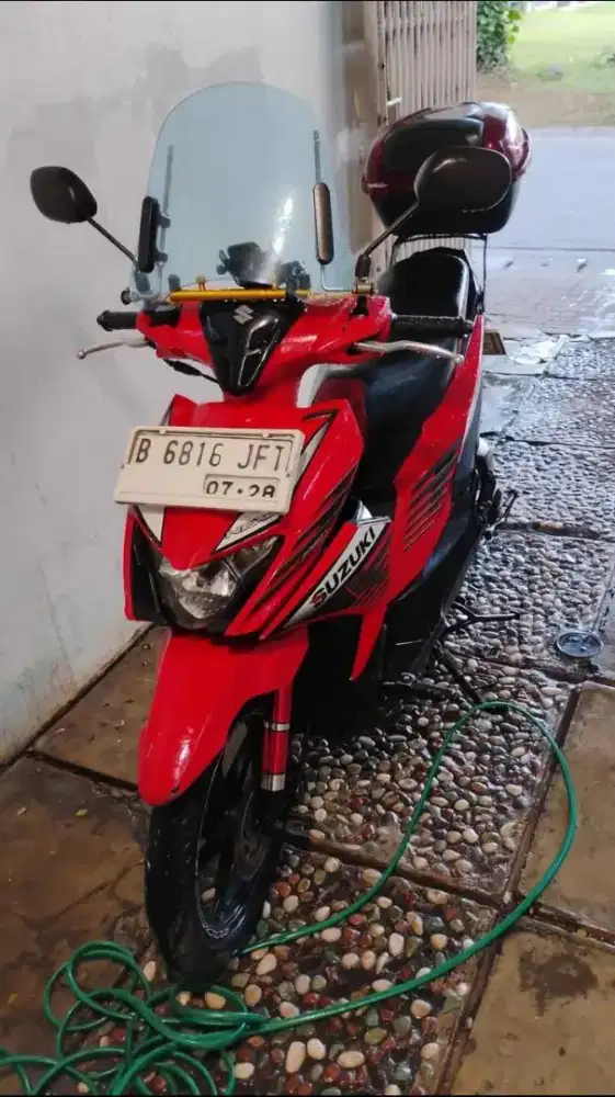 Dijual santay Suzuki Nex 2 spesial
