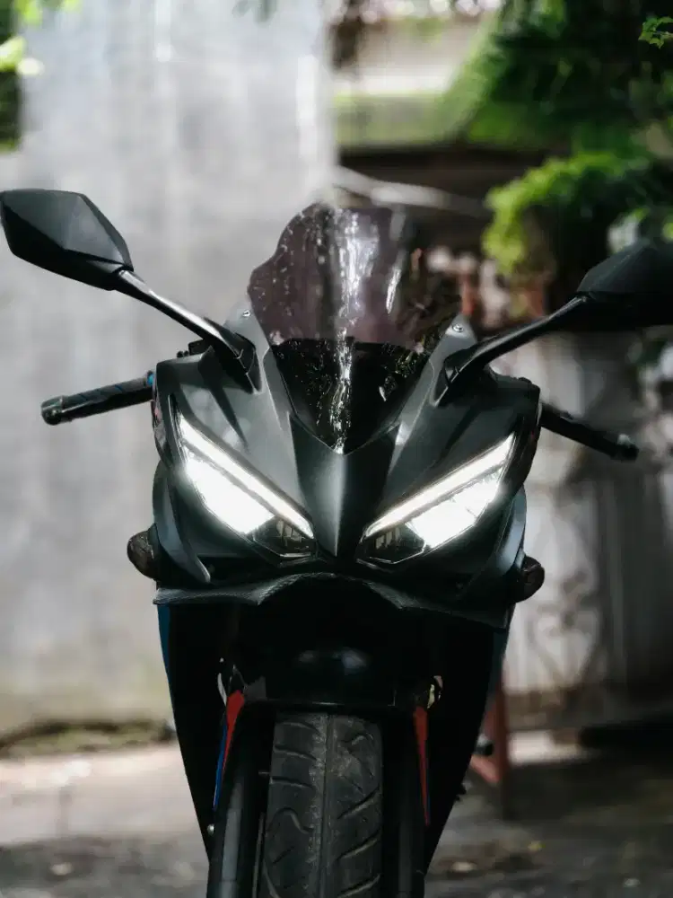 HONDA CBR 150 R FACELIFT 2020 LENGKAP