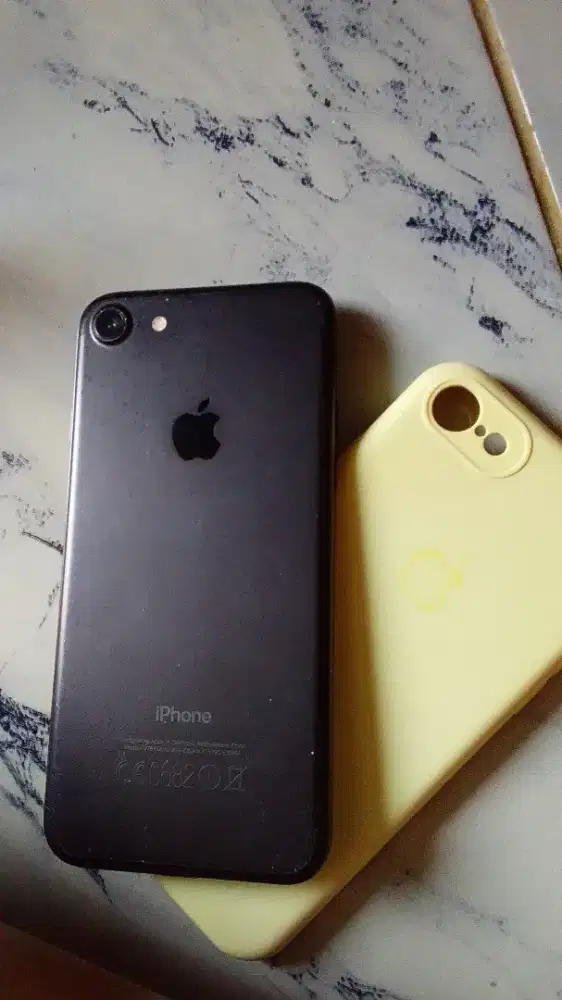 I phone 7 black matte