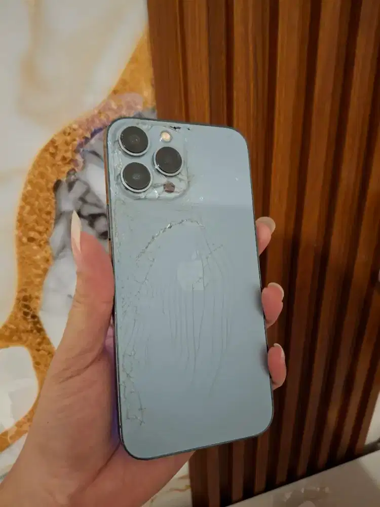 Iphone 13 pro max BU minus